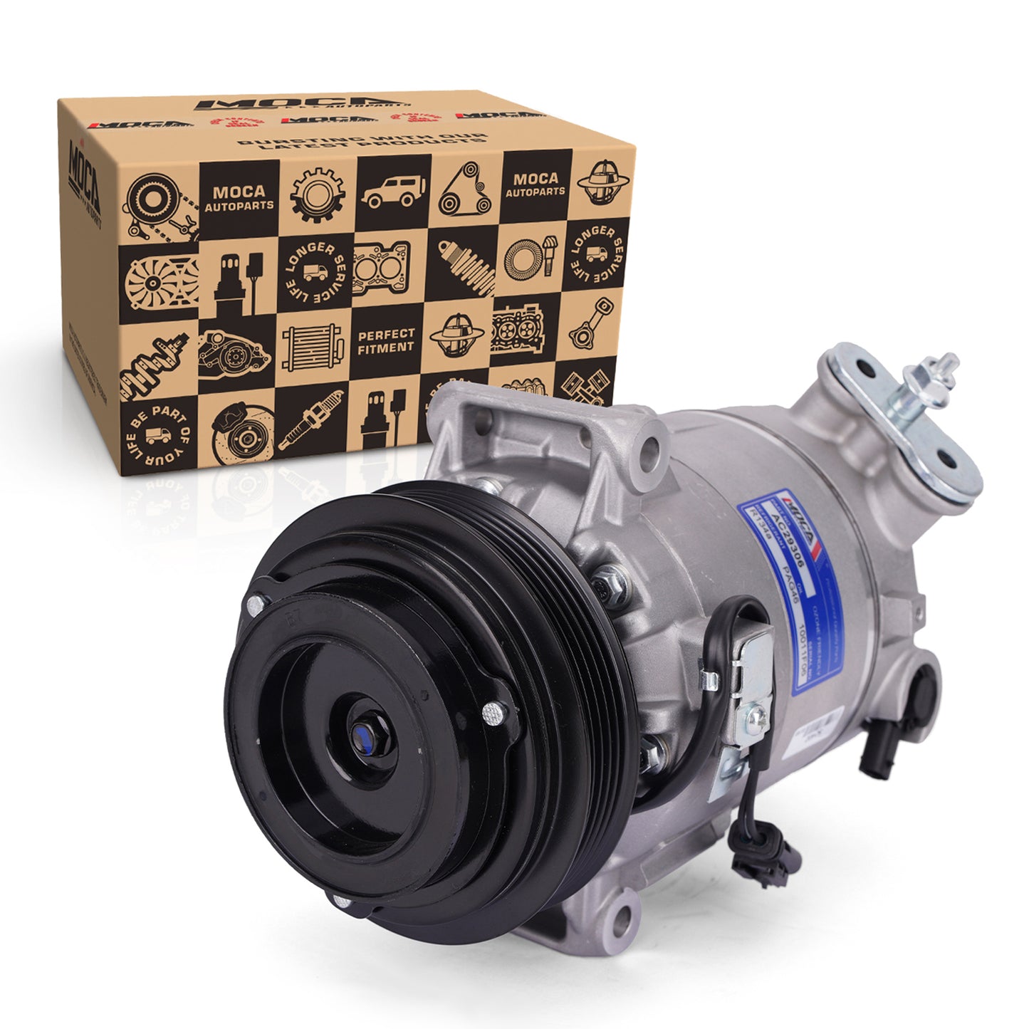 MOCA AC Compressor - AC29306