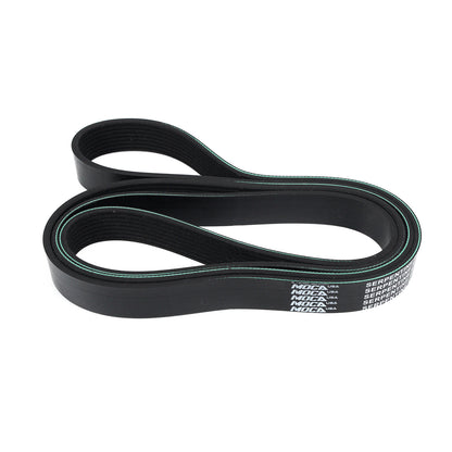 MOCA 8PK2050 EPDM Serpentine Belt Fits 1998-2002 Dodge Viper 8.0L V10
