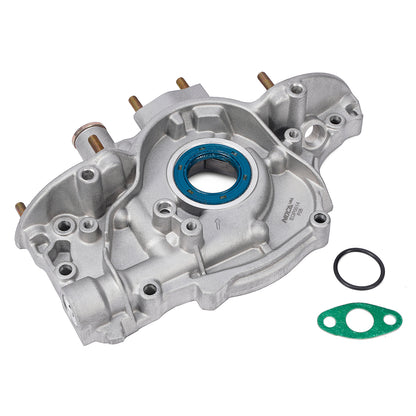 Bomba de aceite compatible con Honda Civic del Sol 1.6L SOHC M383 15100-P2A-A01 (1996-2000)