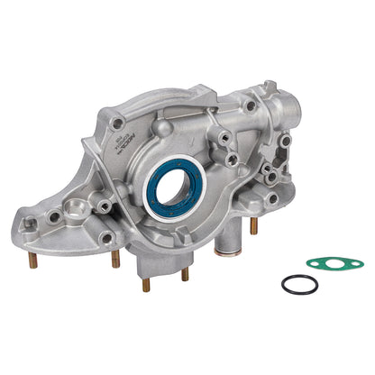 Bomba de aceite compatible con Honda Civic del Sol 1.6L SOHC M383 15100-P2A-A01 (1996-2000)