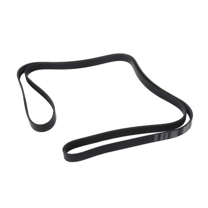MOCA Serpentine Belt 6PK2025 for 1999-2000 Chevrolet Corvette 5.7L & 2006-2007 Chevrolet Corvette 6.0L & 2006-2011 Chevrolet Corvette 7.0L
