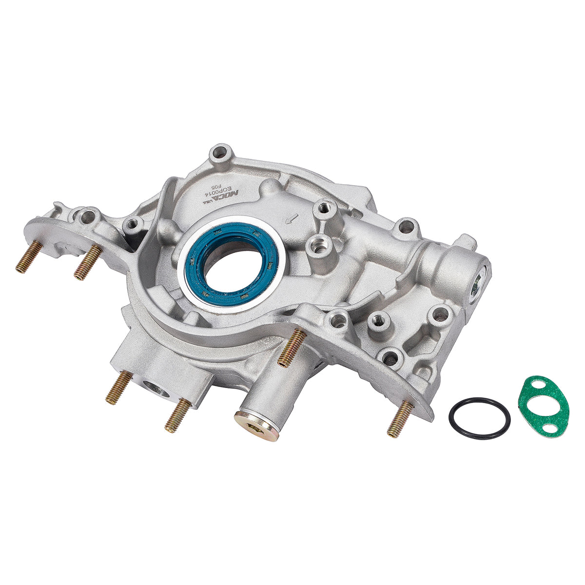 Bomba de aceite compatible con Honda Civic del Sol 1.6L SOHC M383 15100-P2A-A01 (1996-2000)
