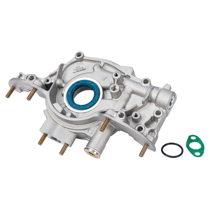 Bomba de aceite compatible con Honda Civic del Sol 1.6L SOHC M383 15100-P2A-A01 (1996-2000)