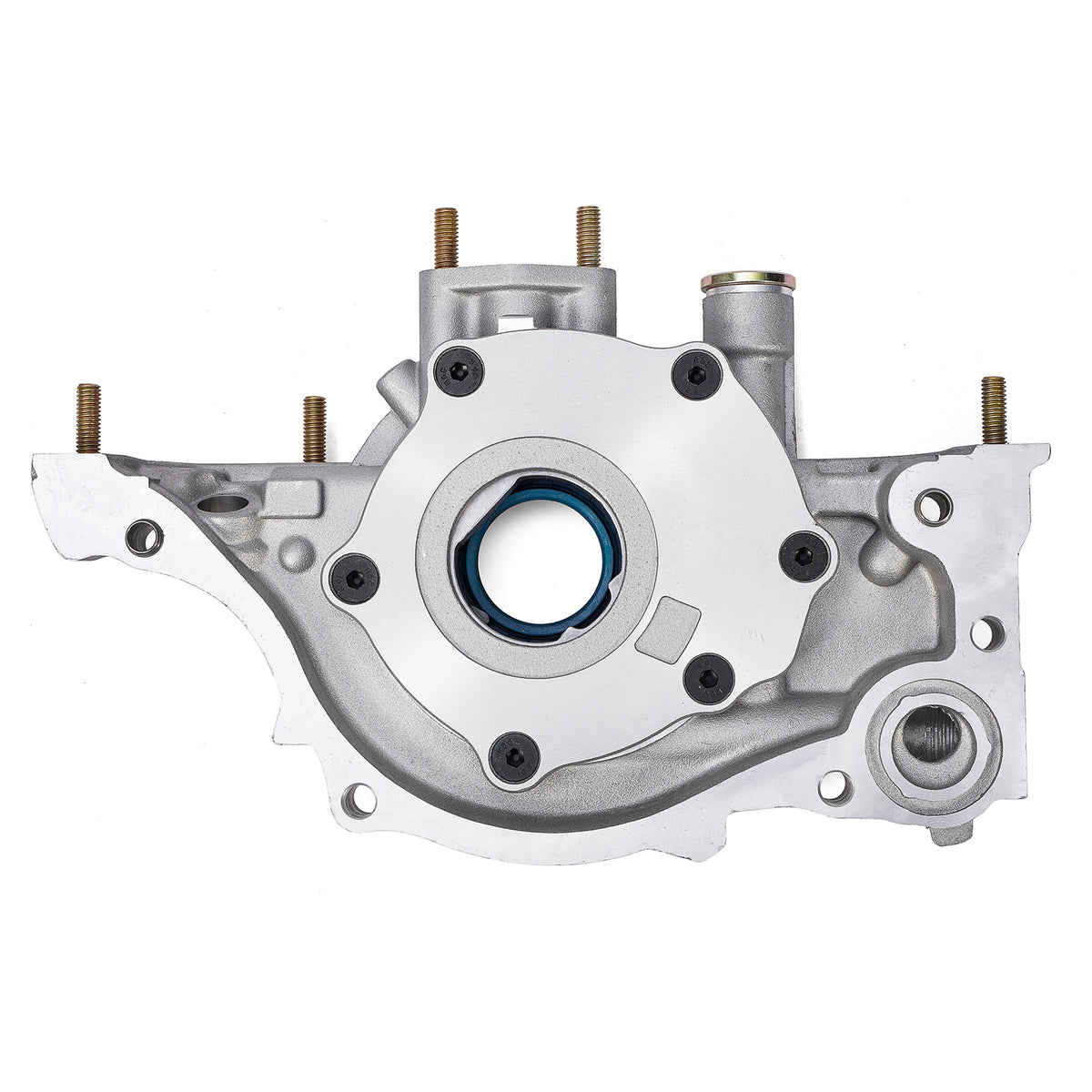 Bomba de aceite compatible con Honda Civic del Sol 1.6L SOHC M383 15100-P2A-A01 (1996-2000)