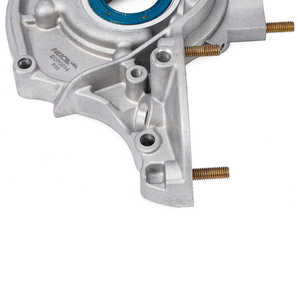 Bomba de aceite compatible con Honda Civic del Sol 1.6L SOHC M383 15100-P2A-A01 (1996-2000)