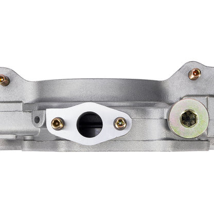 Bomba de aceite compatible con Honda Civic del Sol 1.6L SOHC M383 15100-P2A-A01 (1996-2000)