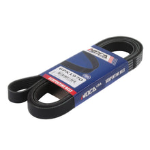 MOCA Serpentine Belt 6PK1970 for 1993-1995 Pontiac Firebird 3.4L & 1993-1995 Chevrolet Camaro 3.4L & 2015-2016 GMC Canyon 3.6L & 1999-2000 Mercury Cougar 2.0L