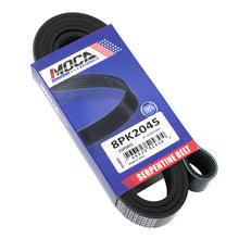 MOCA 8PK2045 EPDM Serpentine Belt Fits 99-01 Ford F-250 F-350 Super Duty 5.4L