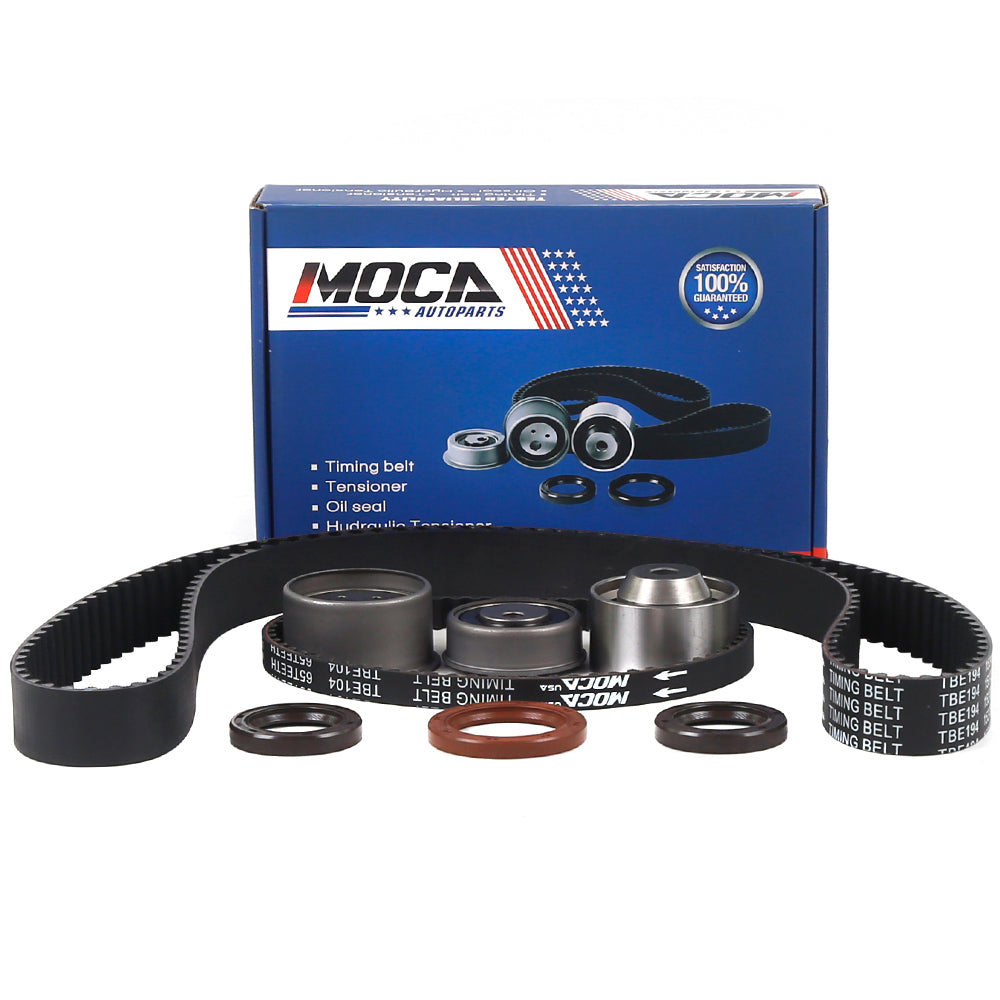 Timing Belt Kit fit 95-99 Mitsubishi Eclipse & 96-98 Eagle Talon 2.0L