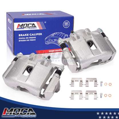 MOCA Disc Brake Calipers - BCP2584K