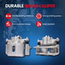 MOCA Disc Brake Calipers - BCP2584K