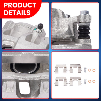 MOCA Disc Brake Calipers - BCP2584K
