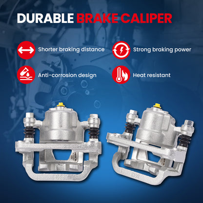 MOCA Disc Brake Calipers - BCP2780K