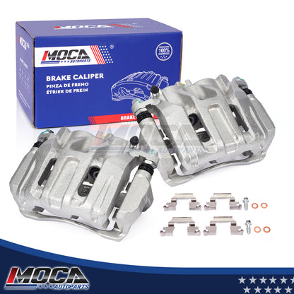 MOCA Disc Brake Calipers - BCP2958K