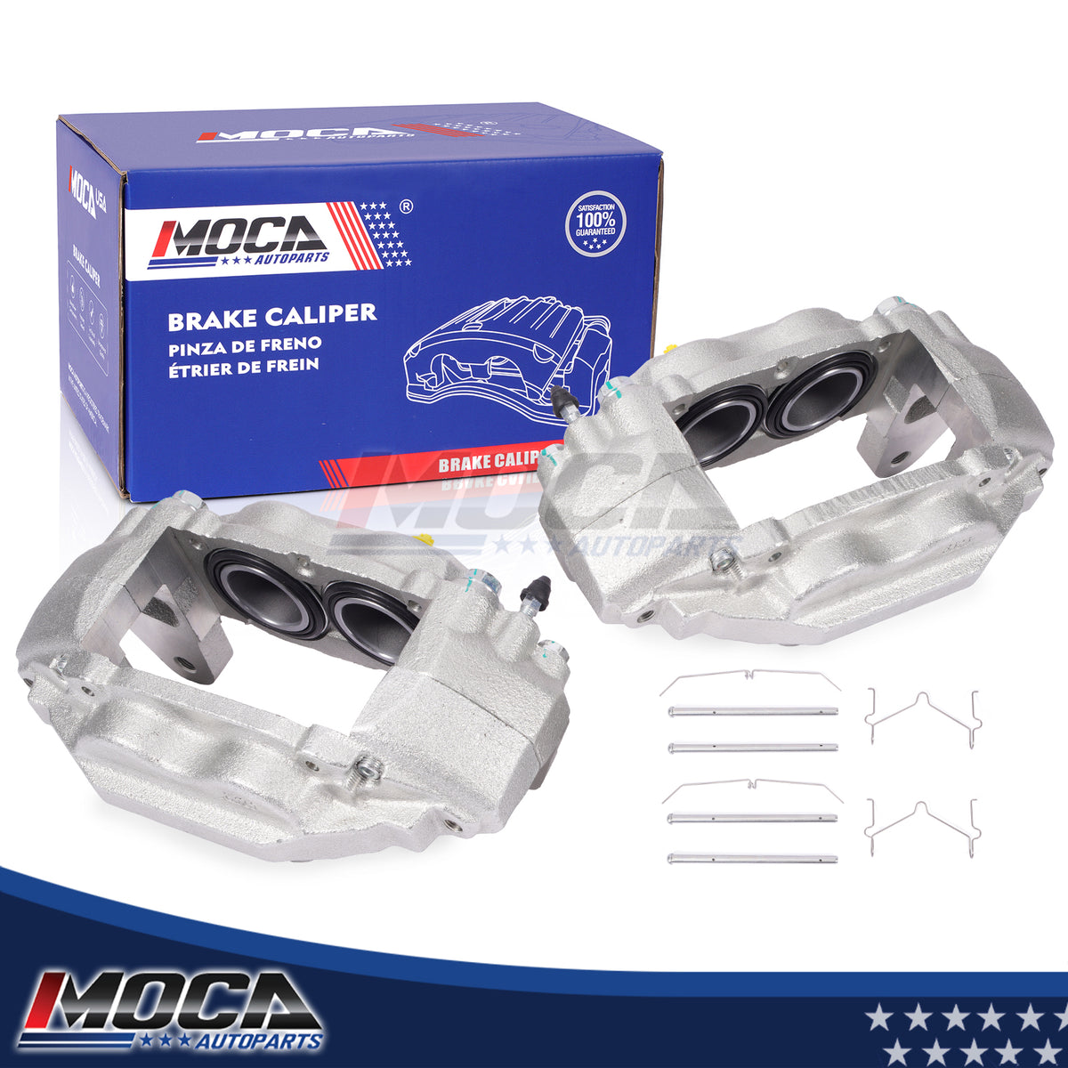MOCA Disc Brake Calipers - BCP3274K