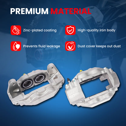 MOCA Disc Brake Calipers - BCP3274K
