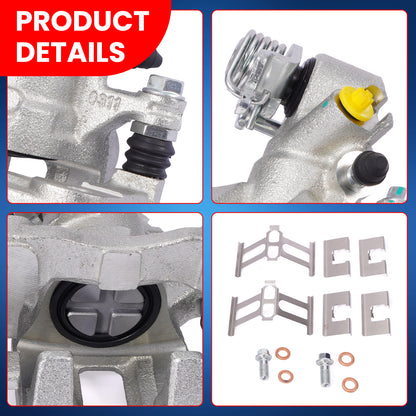 MOCA Disc Brake Calipers - BCP3298K