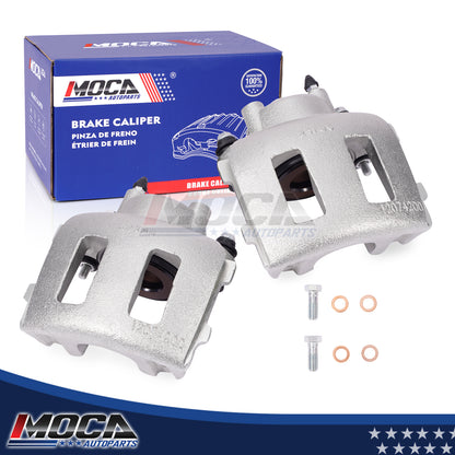 MOCA Disc Brake Calipers - BCP4339K