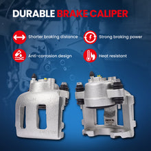 MOCA Disc Brake Calipers - BCP4339K