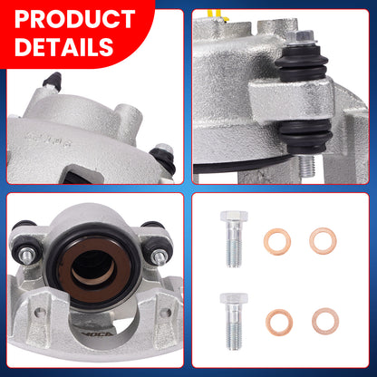 MOCA Disc Brake Calipers - BCP4339K