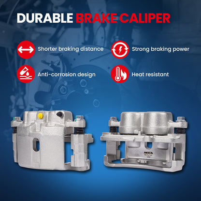 MOCA Disc Brake Calipers - BCP4728K