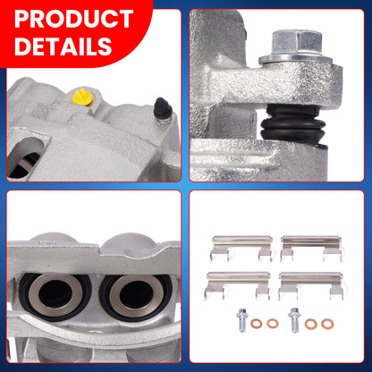 MOCA Disc Brake Calipers - BCP4728K