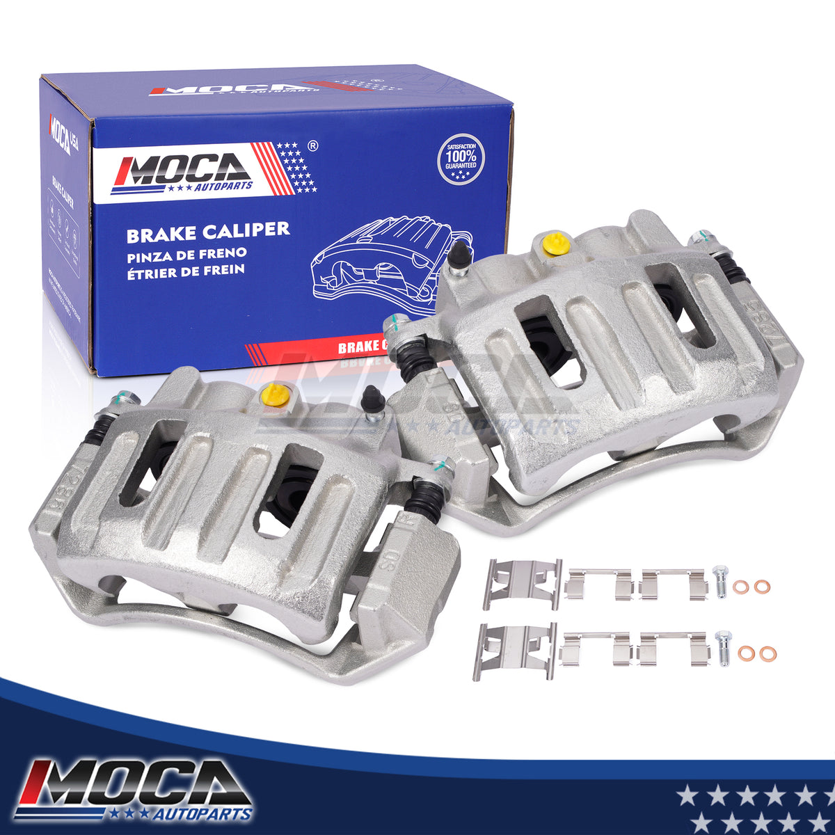 MOCA Disc Brake Calipers - BCP4750K