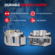 MOCA Disc Brake Calipers - BCP4750K