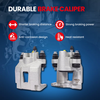 MOCA Disc Brake Calipers - BCP4754K