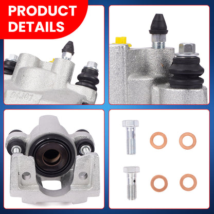 MOCA Disc Brake Calipers - BCP4754K