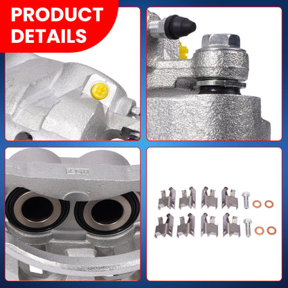 MOCA Disc Brake Calipers - BCP4790K