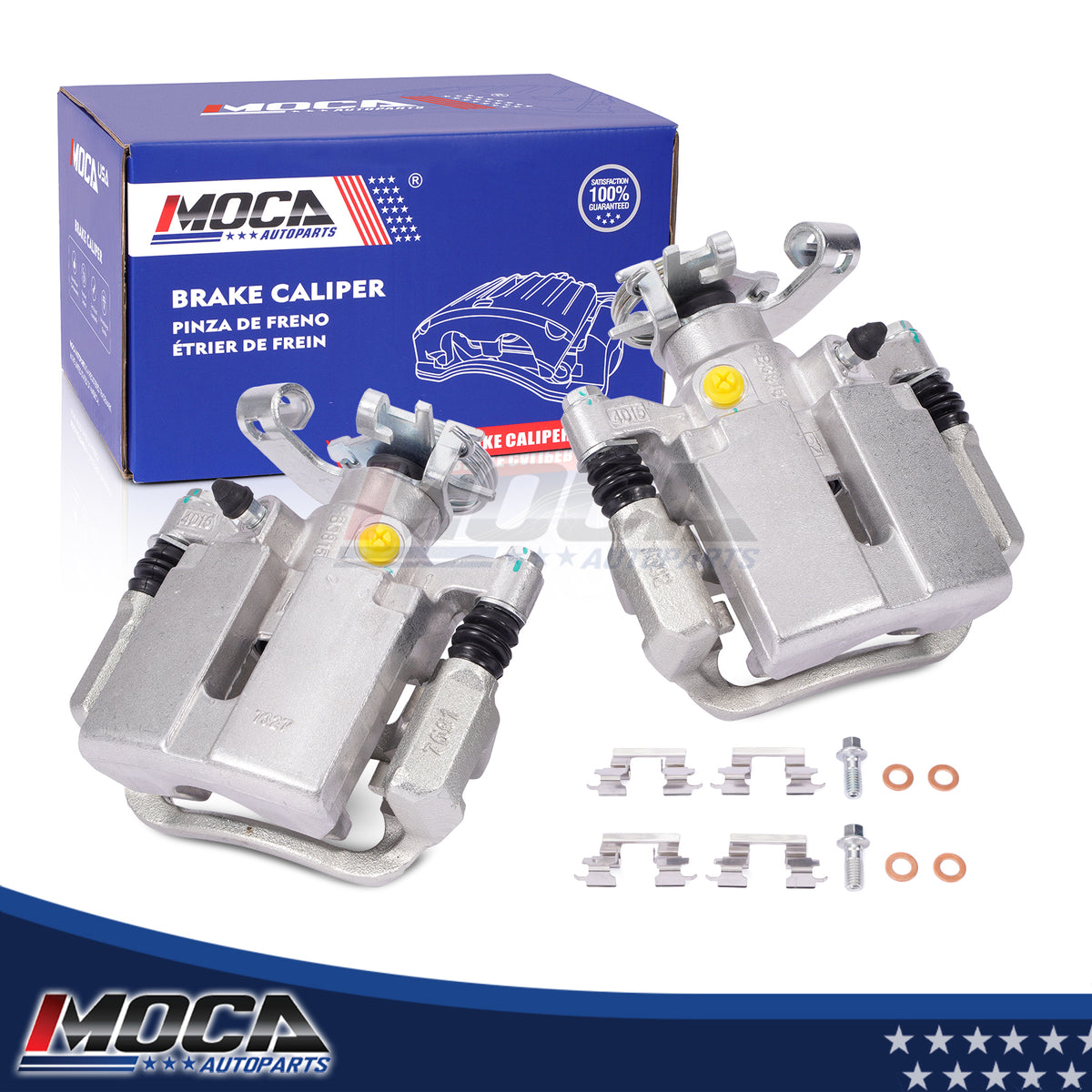 MOCA Disc Brake Calipers - BCP4892K