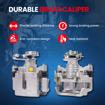 MOCA Disc Brake Calipers - BCP4892K