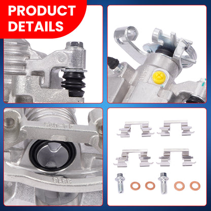 MOCA Disc Brake Calipers - BCP4892K