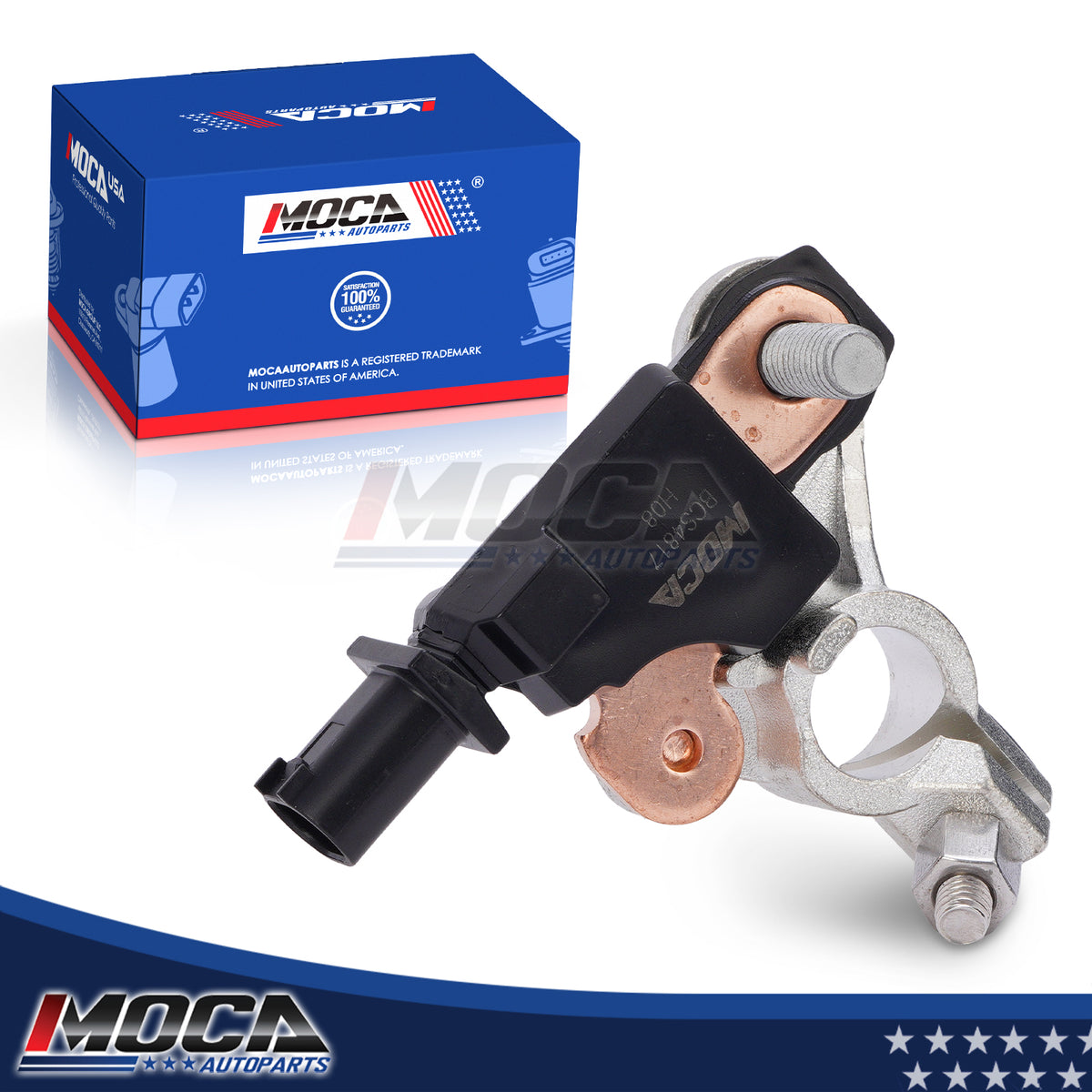 MOCA Battery Current Sensor - BCS4817