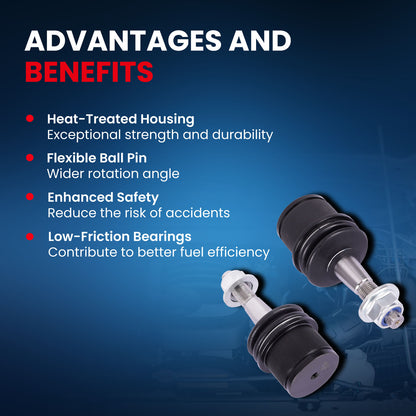 MOCA Suspension Ball Joints - BJ149