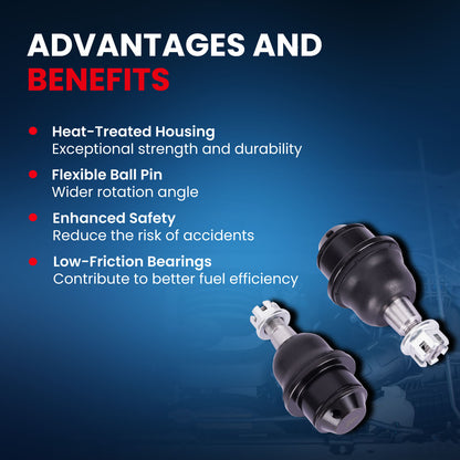 MOCA Suspension Ball Joints - BJ150