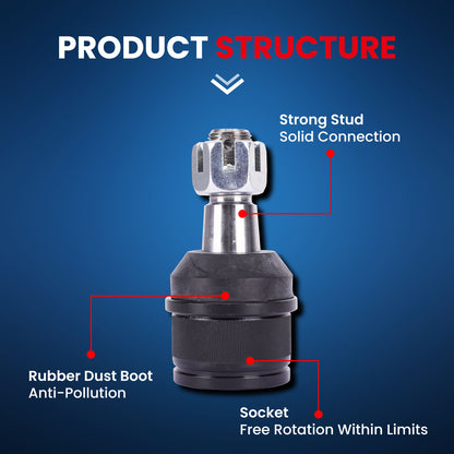 MOCA Suspension Ball Joints - BJ151