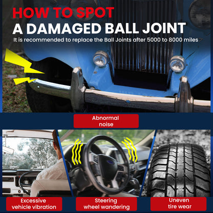 MOCA Suspension Ball Joints - BJ151