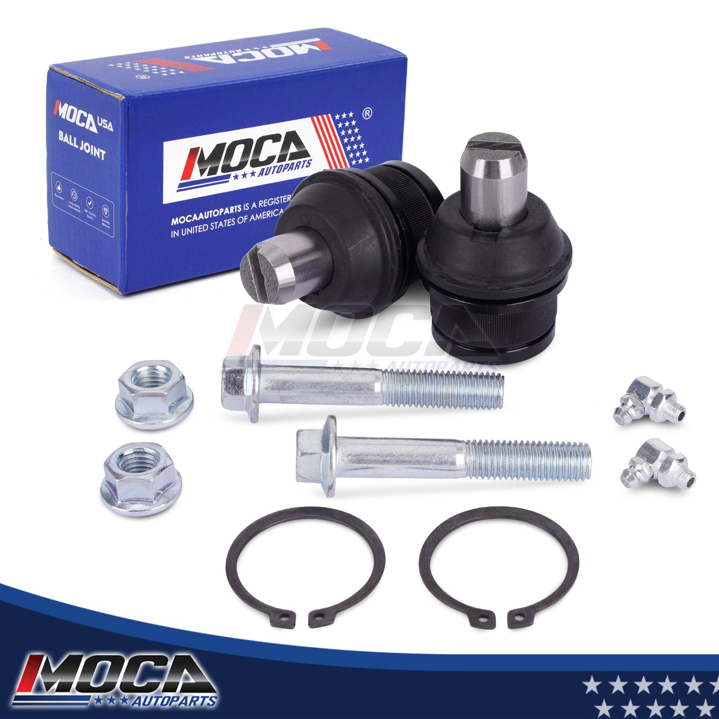 MOCA Suspension Ball Joints - BJ152