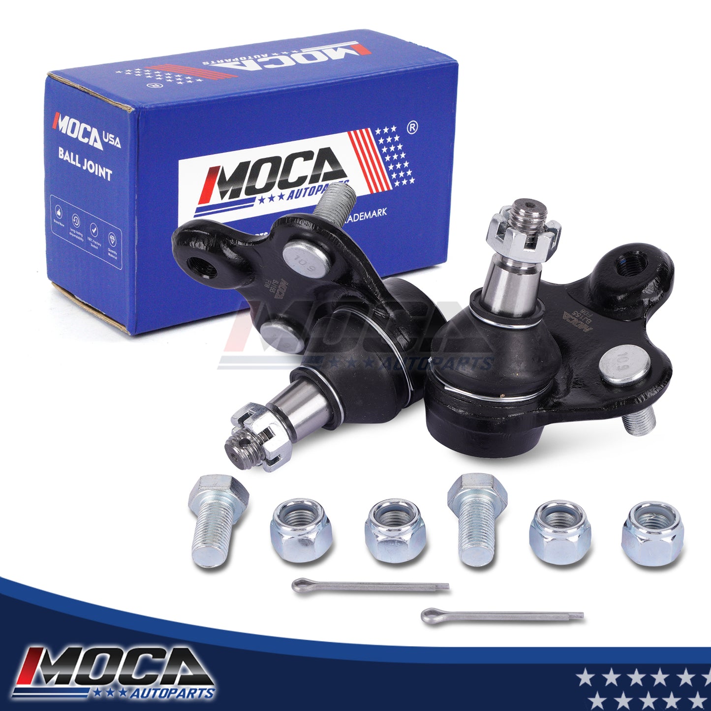 MOCA Suspension Ball Joints - BJ155