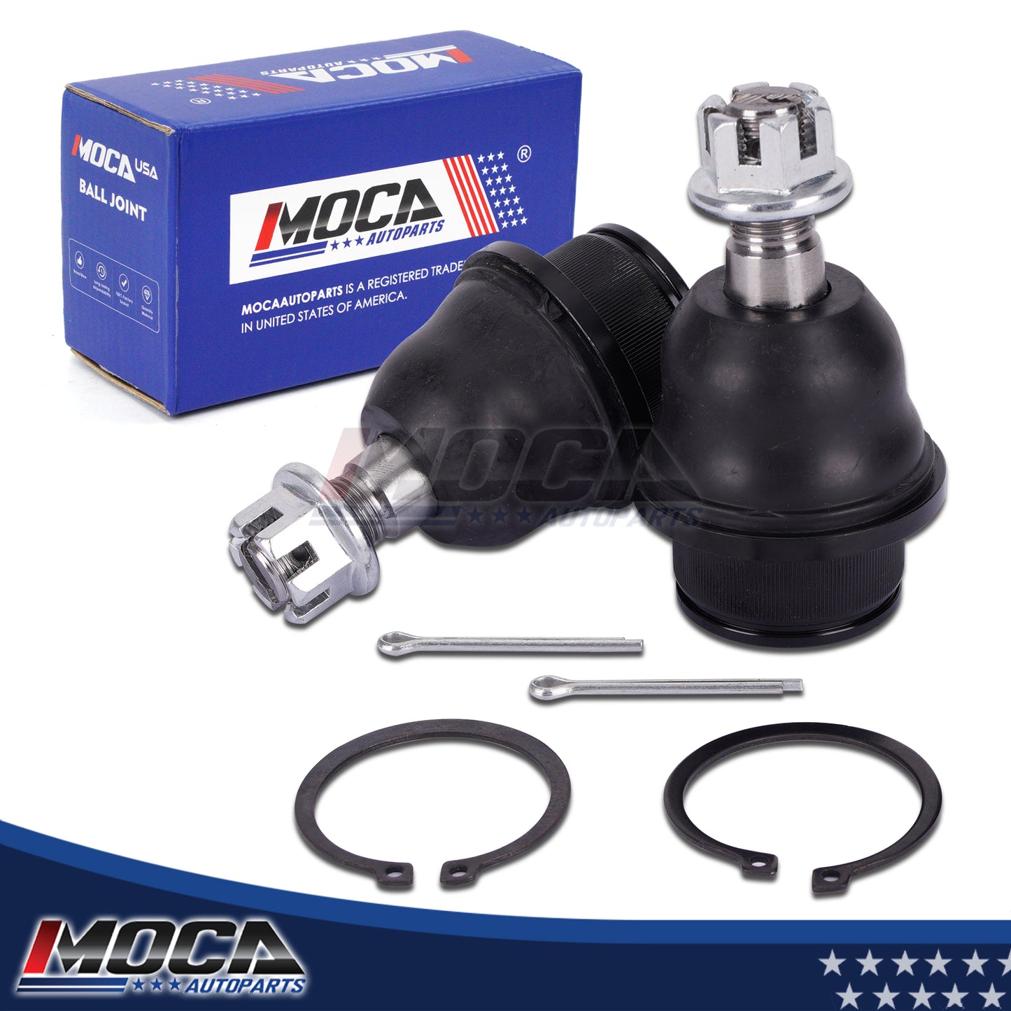 MOCA Suspension Ball Joints - BJ158