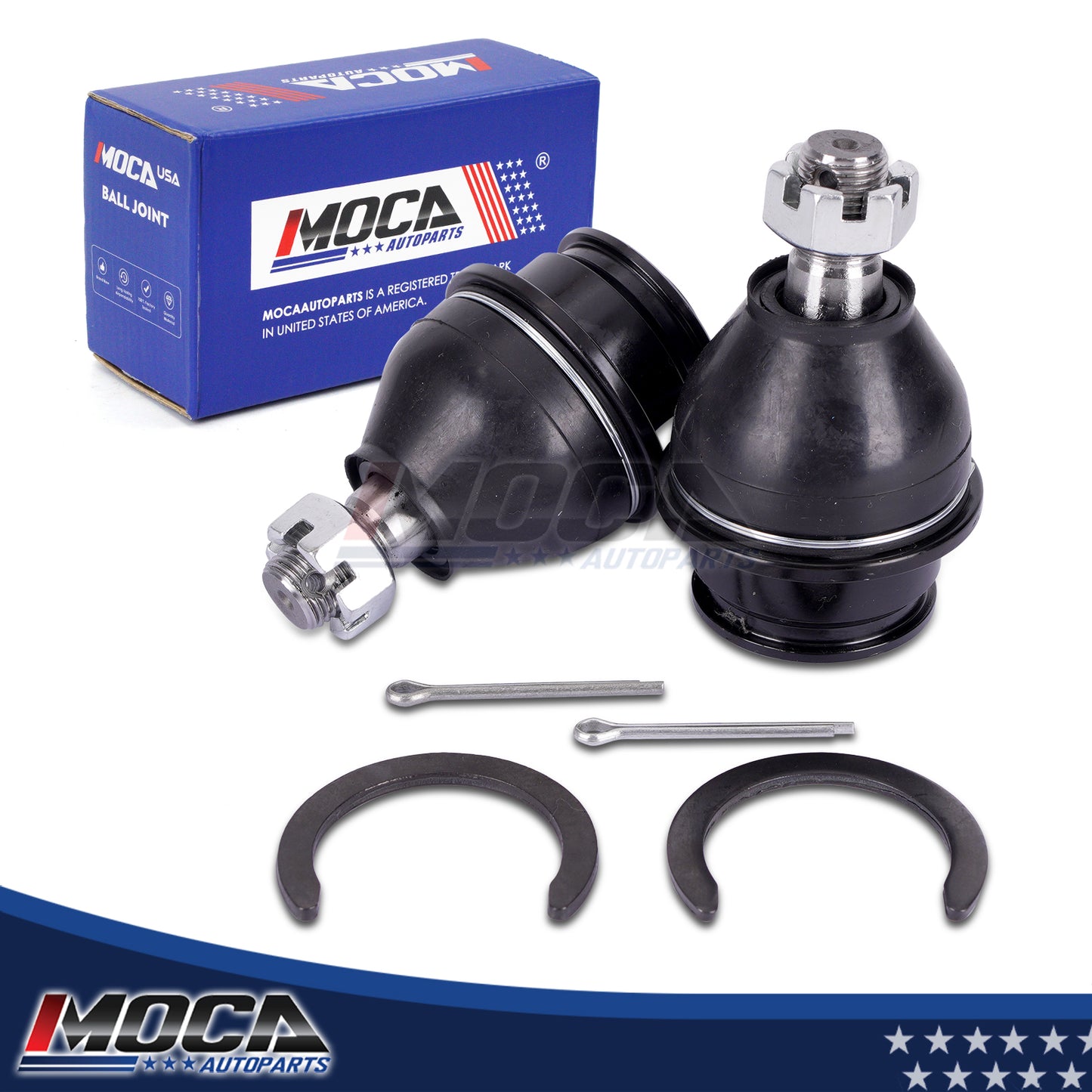 MOCA Suspension Ball Joints - BJ167