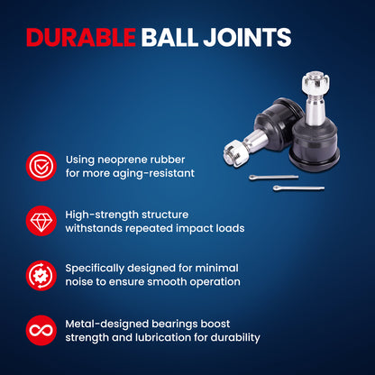 MOCA Suspension Ball Joints - BJ168