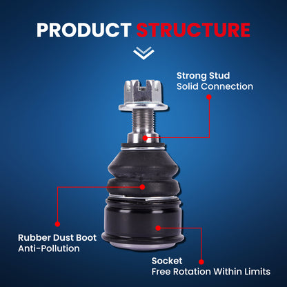 MOCA Suspension Ball Joints - BJ169