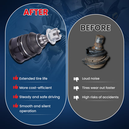 MOCA Suspension Ball Joints - BJ169
