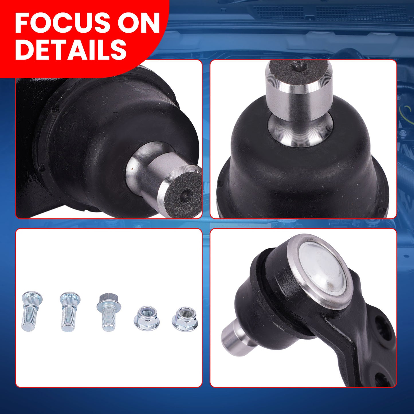 MOCA Suspension Ball Joints - BJ171
