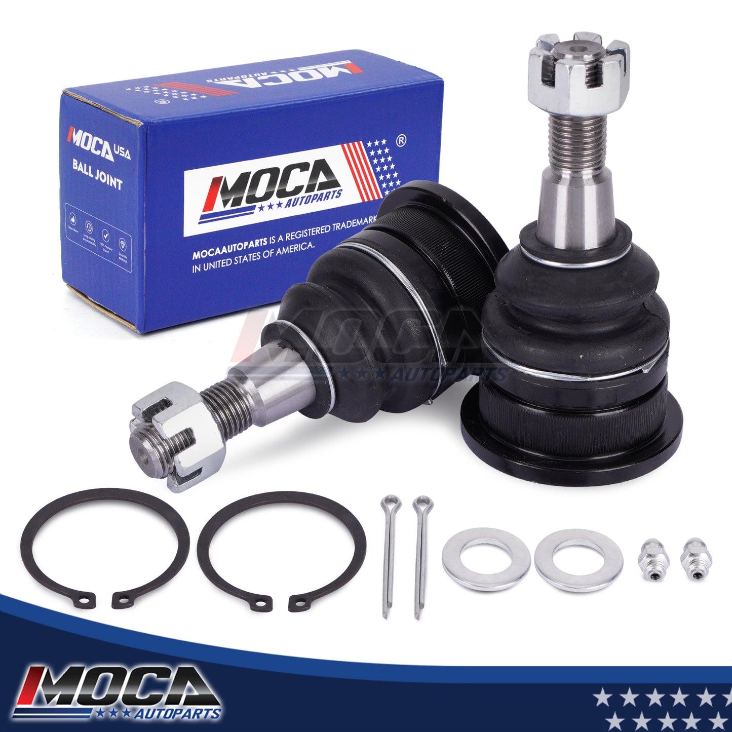 MOCA Suspension Ball Joints - BJ172