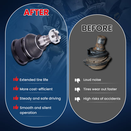 MOCA Suspension Ball Joints - BJ175