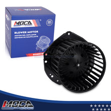 MOCA HVAC Blower Motor - BM4624